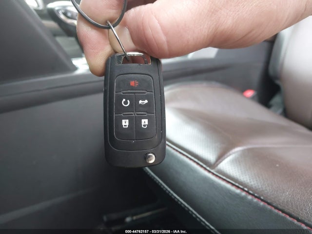 44762157 :رقم المزاد ، 2GKFLXEK4F6383689 vin ، 2015 Gmc Terrain Slt-1 مزاد بيع