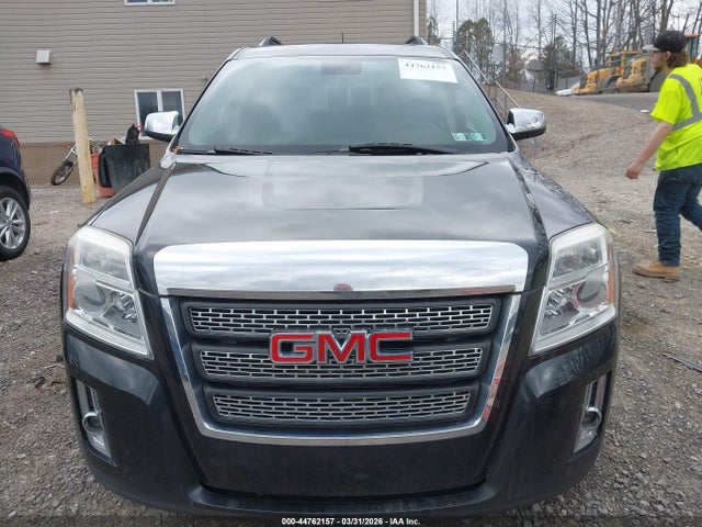44762157 :رقم المزاد ، 2GKFLXEK4F6383689 vin ، 2015 Gmc Terrain Slt-1 مزاد بيع