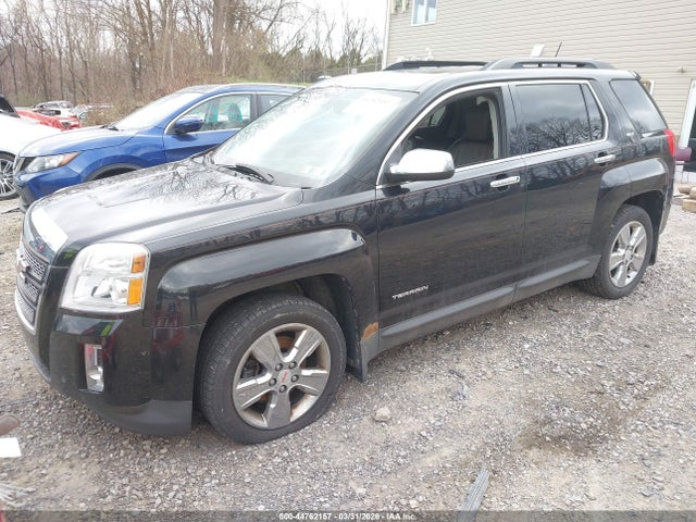 44762157 :رقم المزاد ، 2GKFLXEK4F6383689 vin ، 2015 Gmc Terrain Slt-1 مزاد بيع