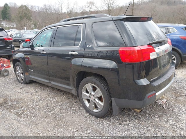44762157 :رقم المزاد ، 2GKFLXEK4F6383689 vin ، 2015 Gmc Terrain Slt-1 مزاد بيع