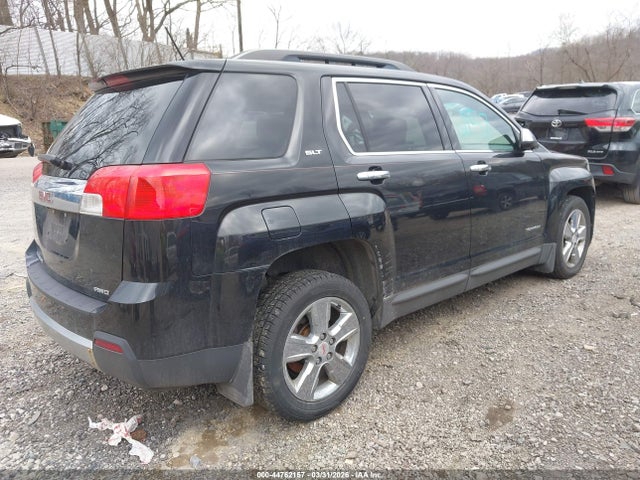 44762157 :رقم المزاد ، 2GKFLXEK4F6383689 vin ، 2015 Gmc Terrain Slt-1 مزاد بيع