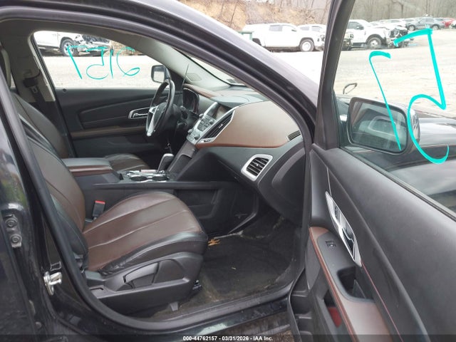 44762157 :رقم المزاد ، 2GKFLXEK4F6383689 vin ، 2015 Gmc Terrain Slt-1 مزاد بيع