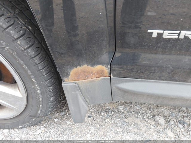 44762157 :رقم المزاد ، 2GKFLXEK4F6383689 vin ، 2015 Gmc Terrain Slt-1 مزاد بيع