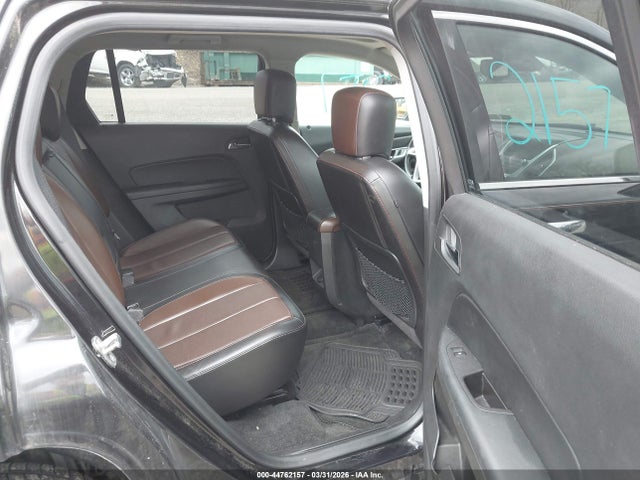 44762157 :رقم المزاد ، 2GKFLXEK4F6383689 vin ، 2015 Gmc Terrain Slt-1 مزاد بيع
