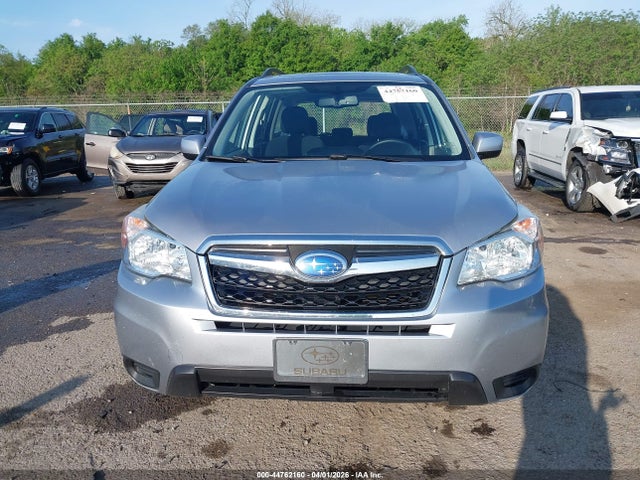 Продаж на аукціоні авто 2016 Subaru Forester 2.5i Premium, vin: JF2SJADC8GH508066, номер лоту: 44762160