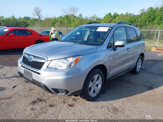 Продаж на аукціоні авто 2016 Subaru Forester 2.5i Premium, vin: JF2SJADC8GH508066, номер лоту: 44762160