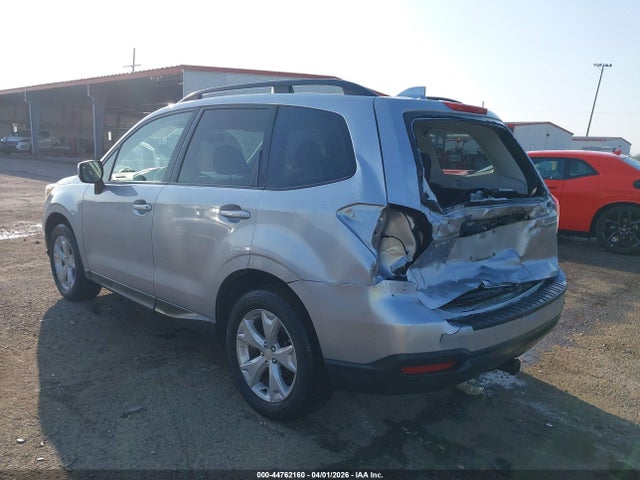 Продаж на аукціоні авто 2016 Subaru Forester 2.5i Premium, vin: JF2SJADC8GH508066, номер лоту: 44762160