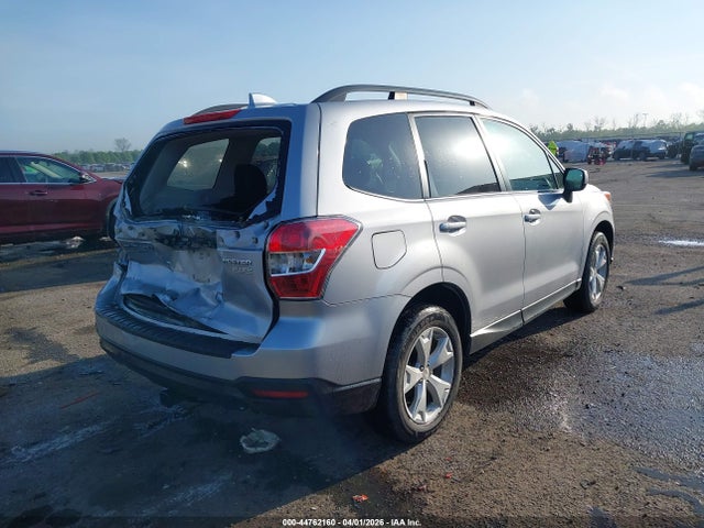 Продаж на аукціоні авто 2016 Subaru Forester 2.5i Premium, vin: JF2SJADC8GH508066, номер лоту: 44762160