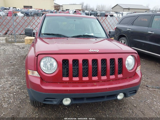 44762159 :رقم المزاد ، 1C4NJRFB2FD248509 vin ، 2015 Jeep Patriot Latitude مزاد بيع