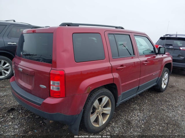 44762159 :رقم المزاد ، 1C4NJRFB2FD248509 vin ، 2015 Jeep Patriot Latitude مزاد بيع