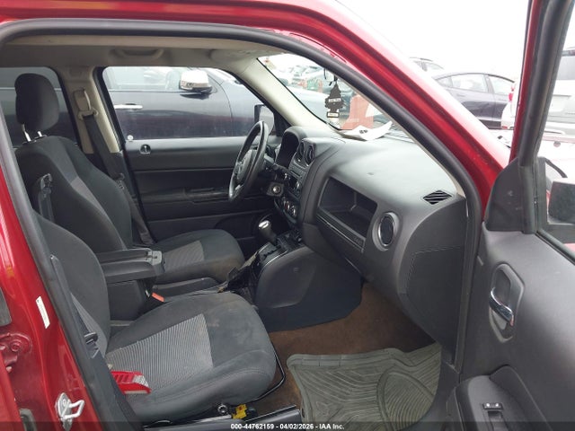 44762159 :رقم المزاد ، 1C4NJRFB2FD248509 vin ، 2015 Jeep Patriot Latitude مزاد بيع
