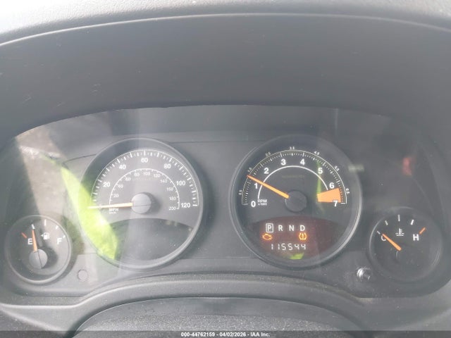 44762159 :رقم المزاد ، 1C4NJRFB2FD248509 vin ، 2015 Jeep Patriot Latitude مزاد بيع
