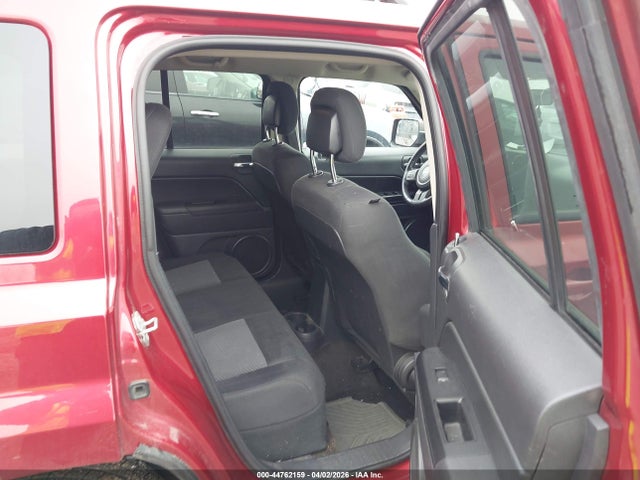 44762159 :رقم المزاد ، 1C4NJRFB2FD248509 vin ، 2015 Jeep Patriot Latitude مزاد بيع