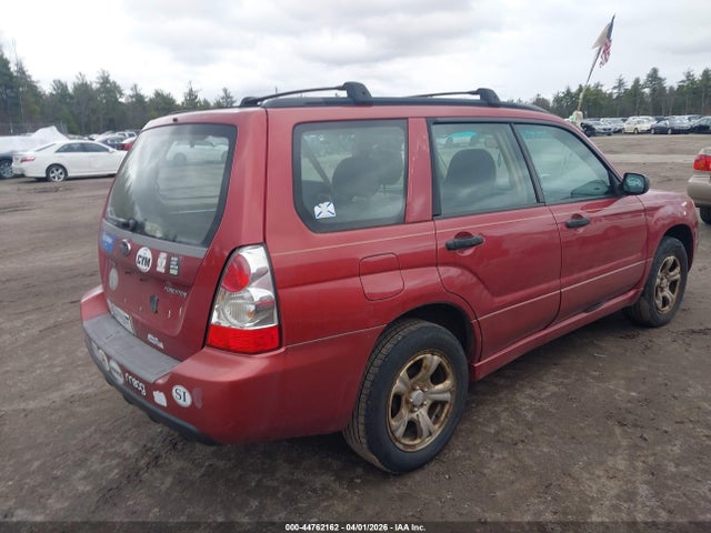 Продажа на аукционе авто 2006 Subaru Forester 2.5x, vin: JF1SG63646H722448, номер лота: 44762162