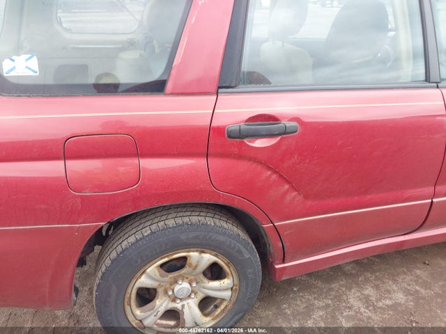 Продажа на аукционе авто 2006 Subaru Forester 2.5x, vin: JF1SG63646H722448, номер лота: 44762162