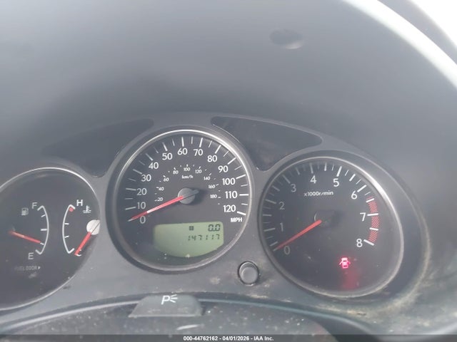 Продажа на аукционе авто 2006 Subaru Forester 2.5x, vin: JF1SG63646H722448, номер лота: 44762162
