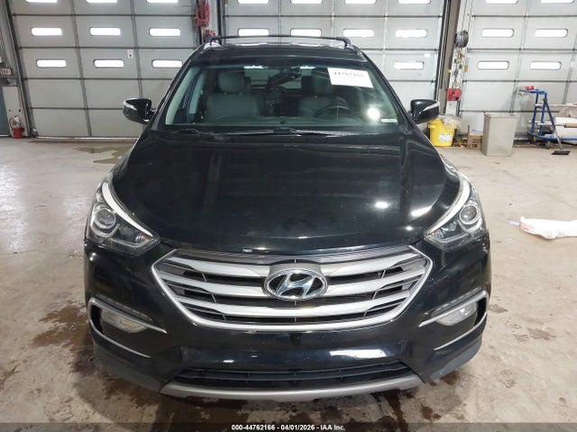 2017 Hyundai Santa Fe Sport 2.4l მანქანა იყიდება აუქციონზე, vin: 5NMZUDLB4HH018402, აუქციონის ნომერი: 44762166