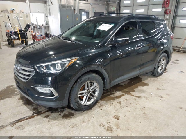 2017 Hyundai Santa Fe Sport 2.4l მანქანა იყიდება აუქციონზე, vin: 5NMZUDLB4HH018402, აუქციონის ნომერი: 44762166