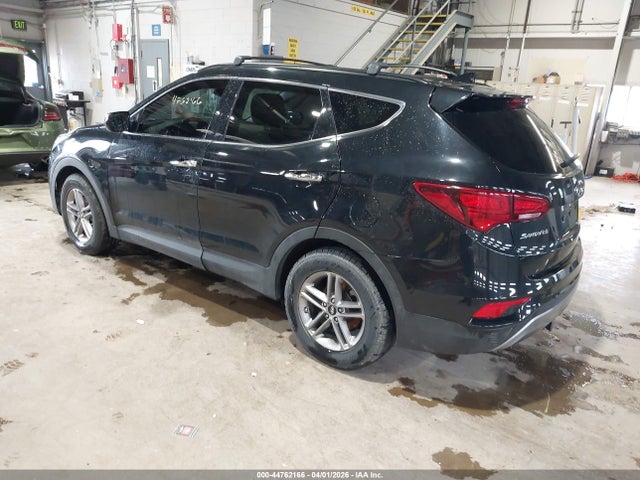 2017 Hyundai Santa Fe Sport 2.4l მანქანა იყიდება აუქციონზე, vin: 5NMZUDLB4HH018402, აუქციონის ნომერი: 44762166