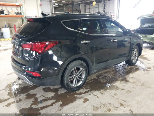 2017 Hyundai Santa Fe Sport 2.4l მანქანა იყიდება აუქციონზე, vin: 5NMZUDLB4HH018402, აუქციონის ნომერი: 44762166