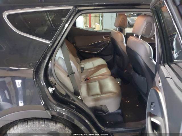 2017 Hyundai Santa Fe Sport 2.4l მანქანა იყიდება აუქციონზე, vin: 5NMZUDLB4HH018402, აუქციონის ნომერი: 44762166