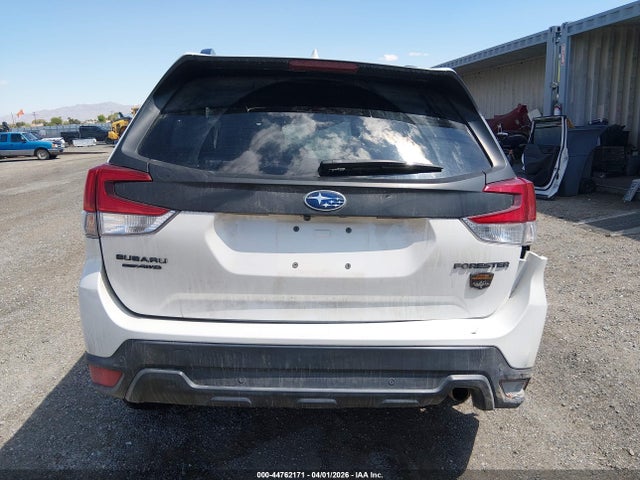 JF2SKAMC2PH402211 Subaru Forester Wilderness