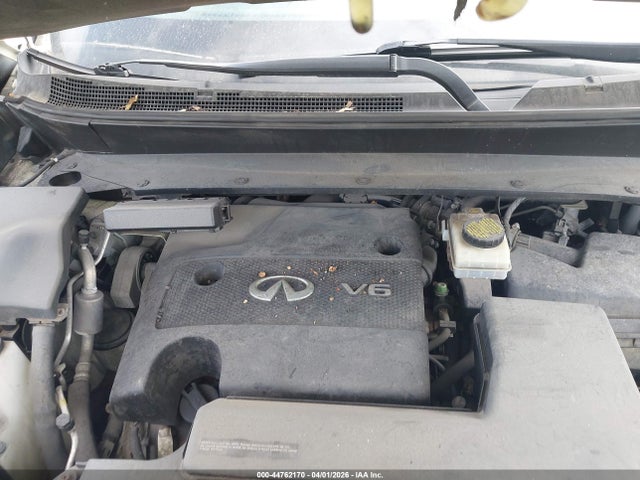 44762170 :رقم المزاد ، 5N1AL0MM7FC502421 vin ، 2015 Infiniti Qx60 مزاد بيع