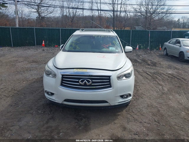 44762170 :رقم المزاد ، 5N1AL0MM7FC502421 vin ، 2015 Infiniti Qx60 مزاد بيع