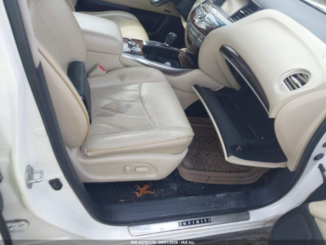 44762170 :رقم المزاد ، 5N1AL0MM7FC502421 vin ، 2015 Infiniti Qx60 مزاد بيع