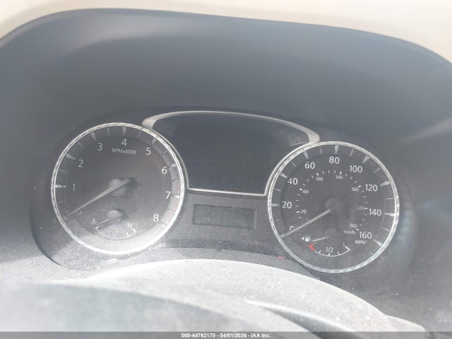 44762170 :رقم المزاد ، 5N1AL0MM7FC502421 vin ، 2015 Infiniti Qx60 مزاد بيع