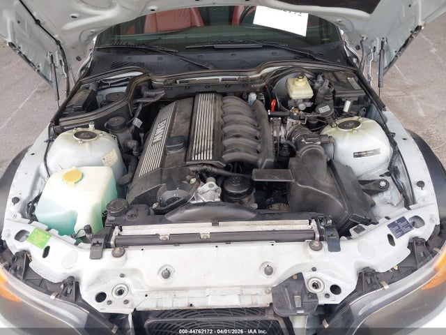 Продаж на аукціоні авто 1997 Bmw Z3 2.8l Roadster, vin: 4USCJ3328VLC01446, номер лоту: 44762172