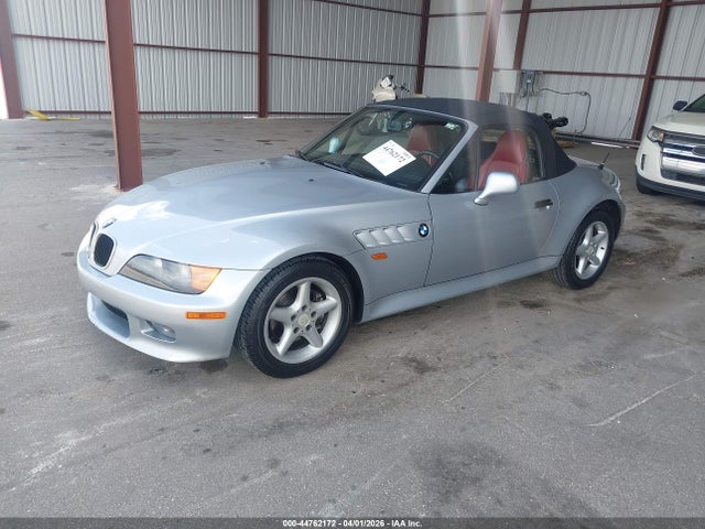 Продаж на аукціоні авто 1997 Bmw Z3 2.8l Roadster, vin: 4USCJ3328VLC01446, номер лоту: 44762172