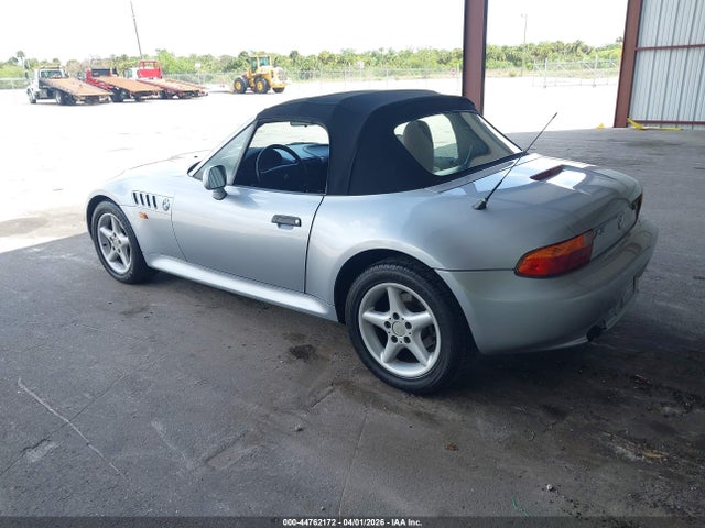 Продаж на аукціоні авто 1997 Bmw Z3 2.8l Roadster, vin: 4USCJ3328VLC01446, номер лоту: 44762172