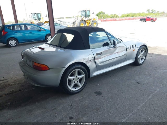 Продаж на аукціоні авто 1997 Bmw Z3 2.8l Roadster, vin: 4USCJ3328VLC01446, номер лоту: 44762172