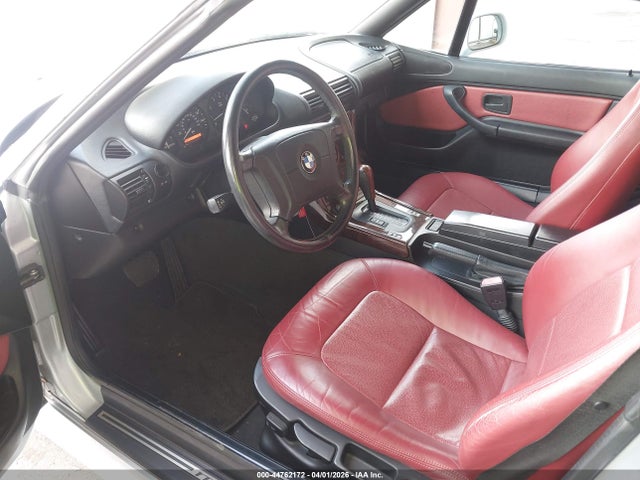 Продаж на аукціоні авто 1997 Bmw Z3 2.8l Roadster, vin: 4USCJ3328VLC01446, номер лоту: 44762172