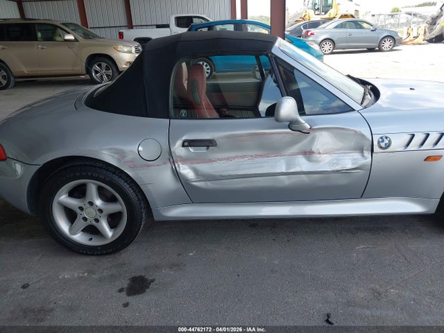 Продаж на аукціоні авто 1997 Bmw Z3 2.8l Roadster, vin: 4USCJ3328VLC01446, номер лоту: 44762172