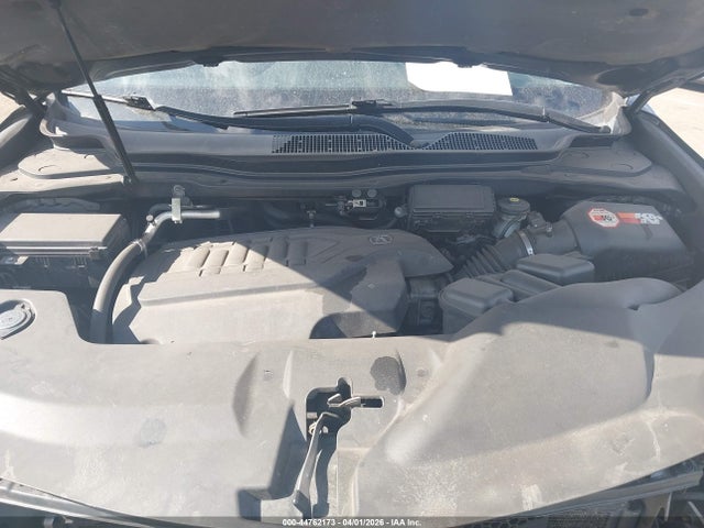 Продажа на аукционе авто 2014 Acura Mdx, vin: 5FRYD4H2XEB037052, номер лота: 44762173