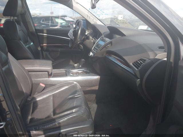 Продажа на аукционе авто 2014 Acura Mdx, vin: 5FRYD4H2XEB037052, номер лота: 44762173