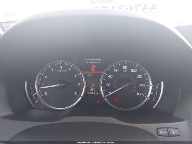 Продажа на аукционе авто 2014 Acura Mdx, vin: 5FRYD4H2XEB037052, номер лота: 44762173