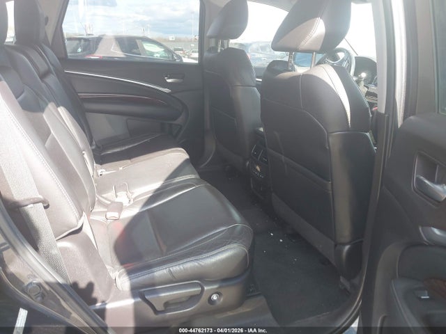 Продажа на аукционе авто 2014 Acura Mdx, vin: 5FRYD4H2XEB037052, номер лота: 44762173