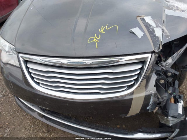 44762174 :رقم المزاد ، 2C4RC1CGXFR539480 vin ، 2015 Chrysler Town & Country Touring-l مزاد بيع