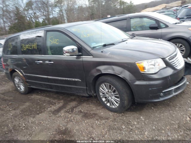 44762174 :رقم المزاد ، 2C4RC1CGXFR539480 vin ، 2015 Chrysler Town & Country Touring-l مزاد بيع