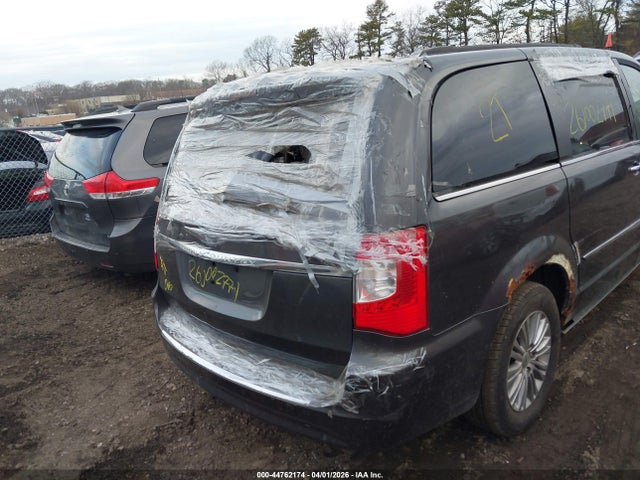 44762174 :رقم المزاد ، 2C4RC1CGXFR539480 vin ، 2015 Chrysler Town & Country Touring-l مزاد بيع