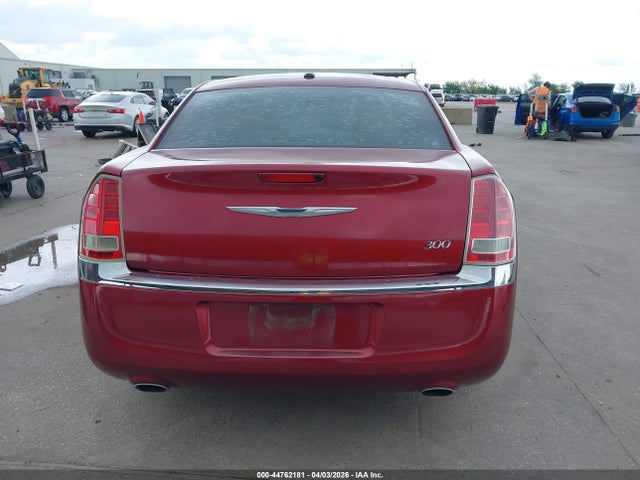 2014 Chrysler 300 მანქანა იყიდება აუქციონზე, vin: 2C3CCAAG5EH286702, აუქციონის ნომერი: 44762181