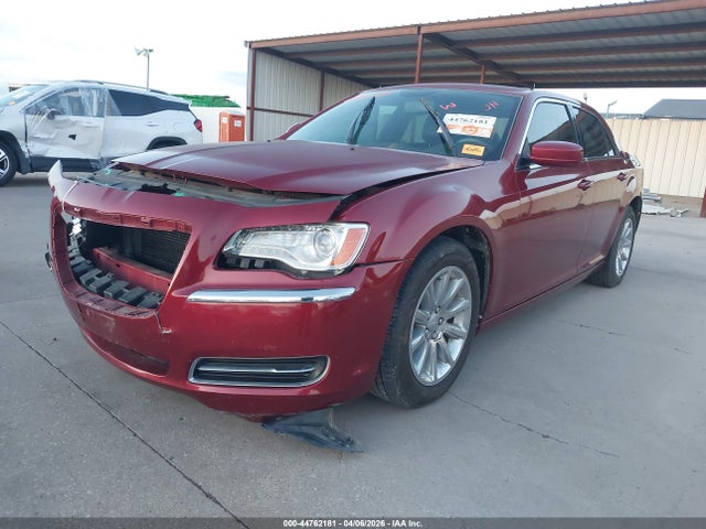 2014 Chrysler 300 მანქანა იყიდება აუქციონზე, vin: 2C3CCAAG5EH286702, აუქციონის ნომერი: 44762181