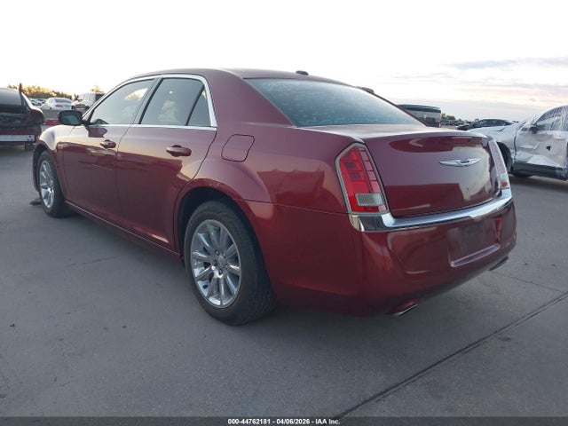 2014 Chrysler 300 მანქანა იყიდება აუქციონზე, vin: 2C3CCAAG5EH286702, აუქციონის ნომერი: 44762181