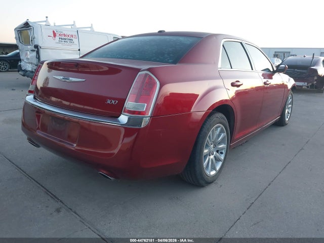 2014 Chrysler 300 მანქანა იყიდება აუქციონზე, vin: 2C3CCAAG5EH286702, აუქციონის ნომერი: 44762181