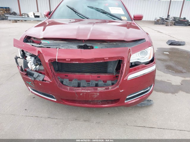 2014 Chrysler 300 მანქანა იყიდება აუქციონზე, vin: 2C3CCAAG5EH286702, აუქციონის ნომერი: 44762181