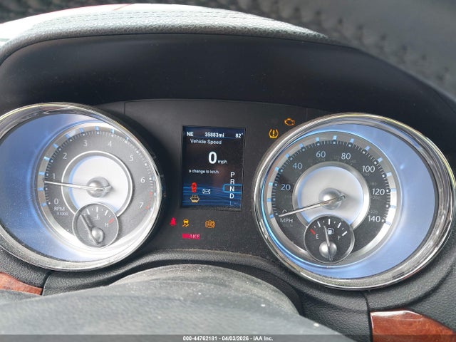 2014 Chrysler 300 მანქანა იყიდება აუქციონზე, vin: 2C3CCAAG5EH286702, აუქციონის ნომერი: 44762181