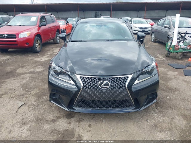 44762182 :رقم المزاد ، JTHCM1D21G5013127 vin ، 2016 Lexus Is 300 مزاد بيع